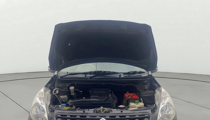 2014 Maruti Ertiga ZXI, Petrol, Manual, 67,372 km, Open Bonet