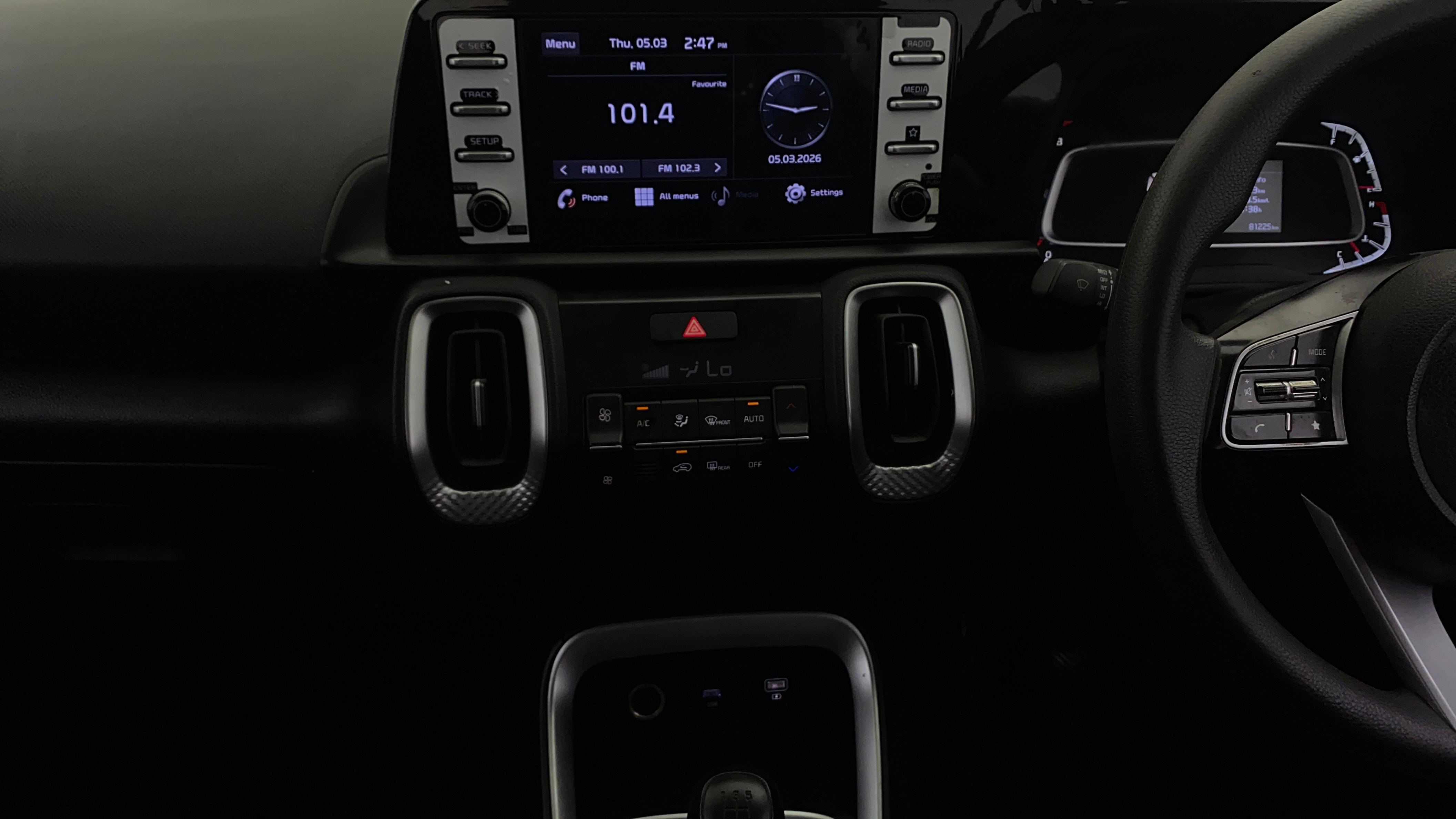 Features