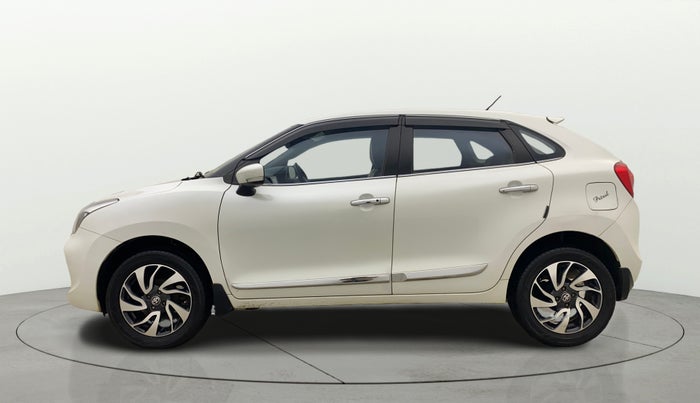 2019 Toyota Glanza G ISG, Petrol, Manual, 65,059 km, Left Side