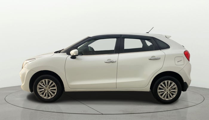 2019 Maruti Baleno DELTA PETROL 1.2, Petrol, Manual, 53,368 km, Left Side