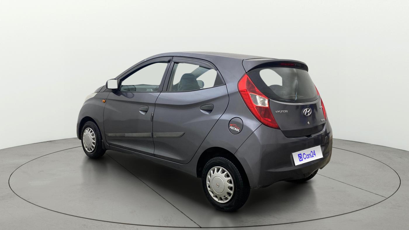 2016 Hyundai Eon ERA +, Petrol, Manual, 91,889 km, Left Back Diagonal
