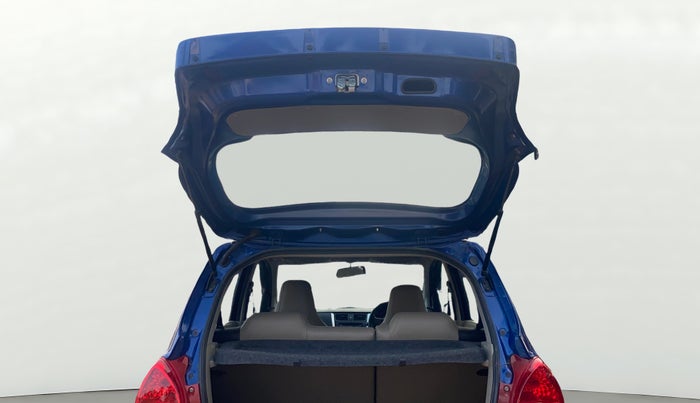 2019 Maruti Celerio VXI AMT, Petrol, Automatic, 62,707 km, Boot Door Open