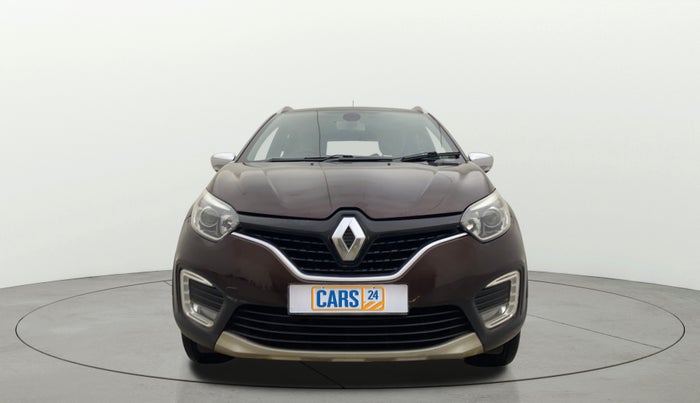 2017 Renault Captur RXT DIESEL, Diesel, Manual, 67,726 km, Front