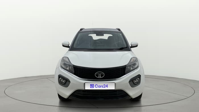 2018 Tata NEXON XZA PLUS PETROL, Petrol, Automatic, 75,773 km, Front
