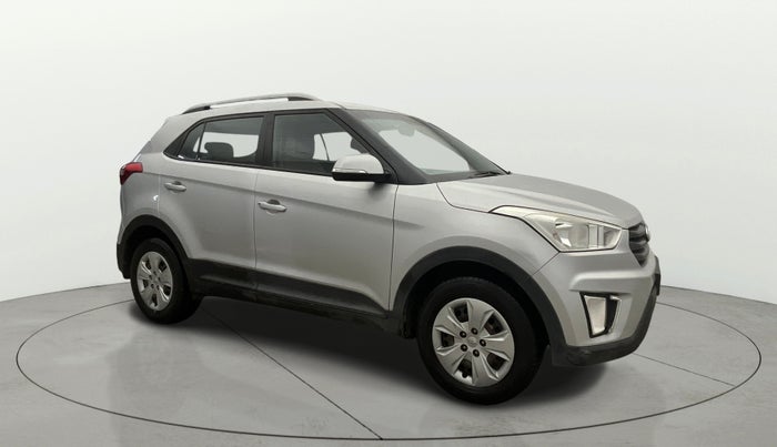 2016 Hyundai Creta S 1.6 PETROL, Petrol, Manual, 98,540 km, Right Front Diagonal