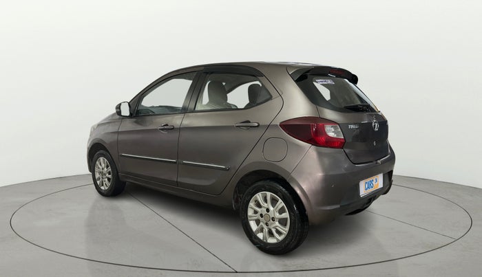 2016 Tata Tiago XZ PETROL, Petrol, Manual, 92,490 km, Left Back Diagonal