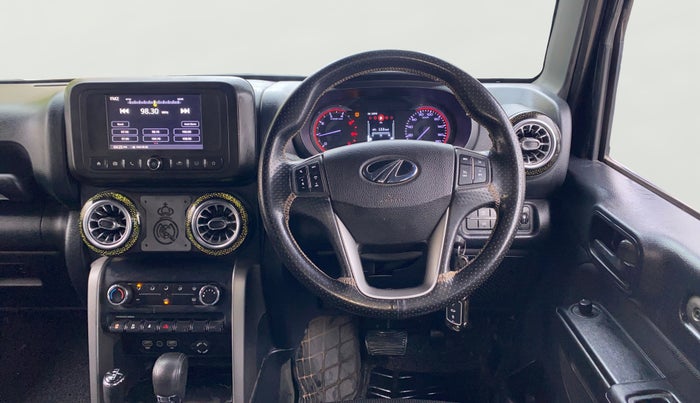 2021 Mahindra Thar LX D AT 4WD HT, Diesel, Automatic, 85,850 km, Air Conditioner