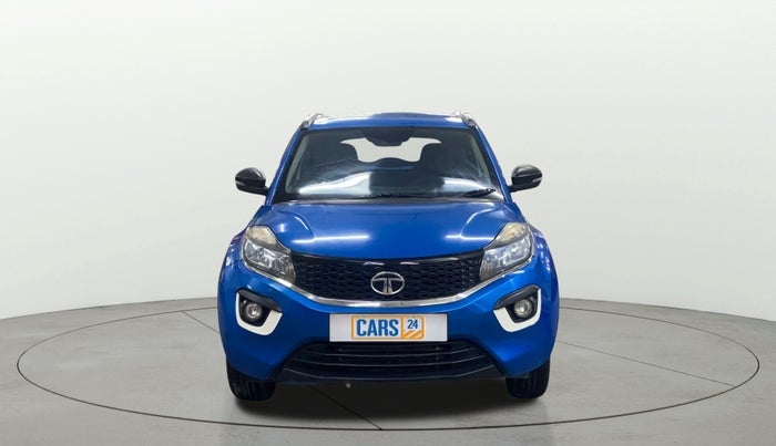 2018 Tata NEXON XM PETROL, Petrol, Manual, 42,617 km, Front