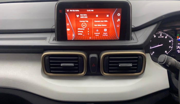 2022 Tata PUNCH ACCOMPLISHED AMT, Petrol, Automatic, 53,245 km, Air Conditioner
