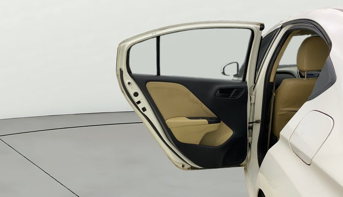 2016 Honda City 1.5L I-VTEC SV, Petrol, Manual, 57,295 km, LHS Rear Door