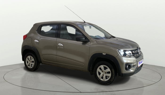 2017 Renault Kwid RXT 0.8, Petrol, Manual, 36,124 km, Right Front Diagonal
