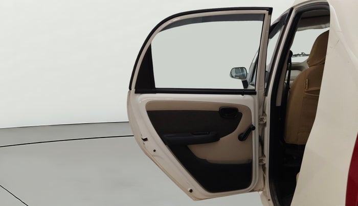 2015 Tata Nano TWIST XT, Petrol, Manual, 6,772 km, LHS Rear Door