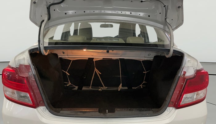 2018 Maruti Dzire VXI, Petrol, Manual, 37,426 km, Boot Open Zoomed View