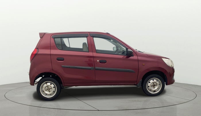 2016 Maruti Alto K10 LXI, Petrol, Manual, 85,465 km, Right Side View