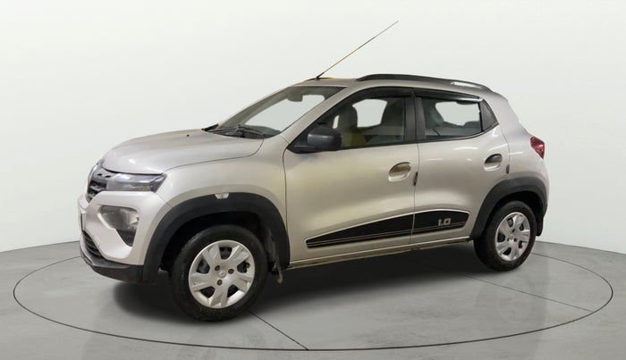 2022 Renault Kwid RXL 1.0 (O), Petrol, Manual, 16,733 km, Left Front Diagonal