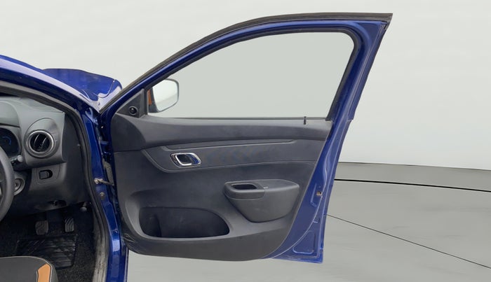 2021 Renault Kwid CLIMBER 1.0 AMT (O), Petrol, Automatic, 42,723 km, RHS Front Door