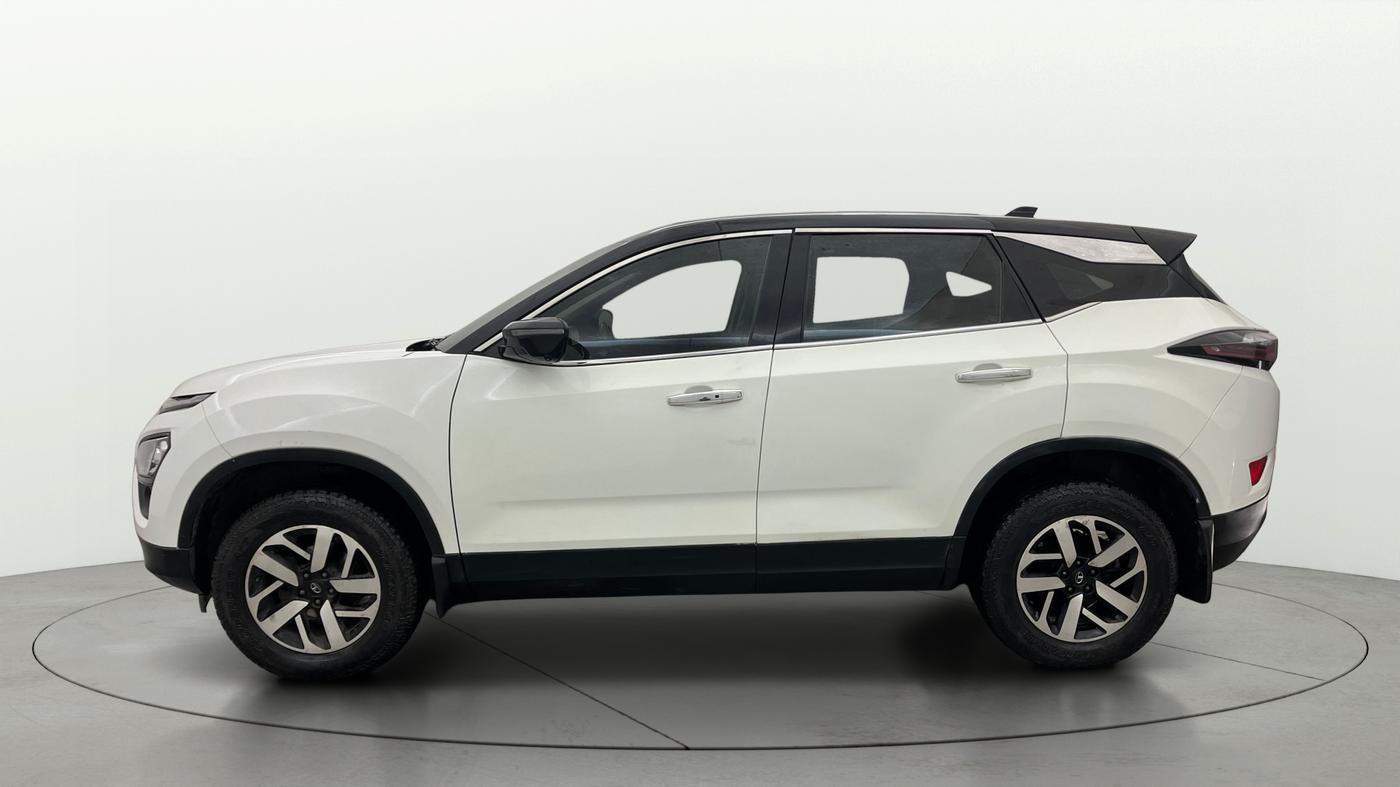 2023 Tata Harrier XZ PLUS 2.0L DUAL TONE, Diesel, Manual, 1,12,783 km, Left Side