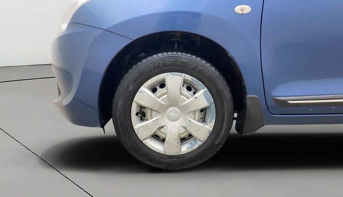 2018 Maruti Baleno SIGMA PETROL 1.2, Petrol, Manual, 69,223 km, Left Front Wheel