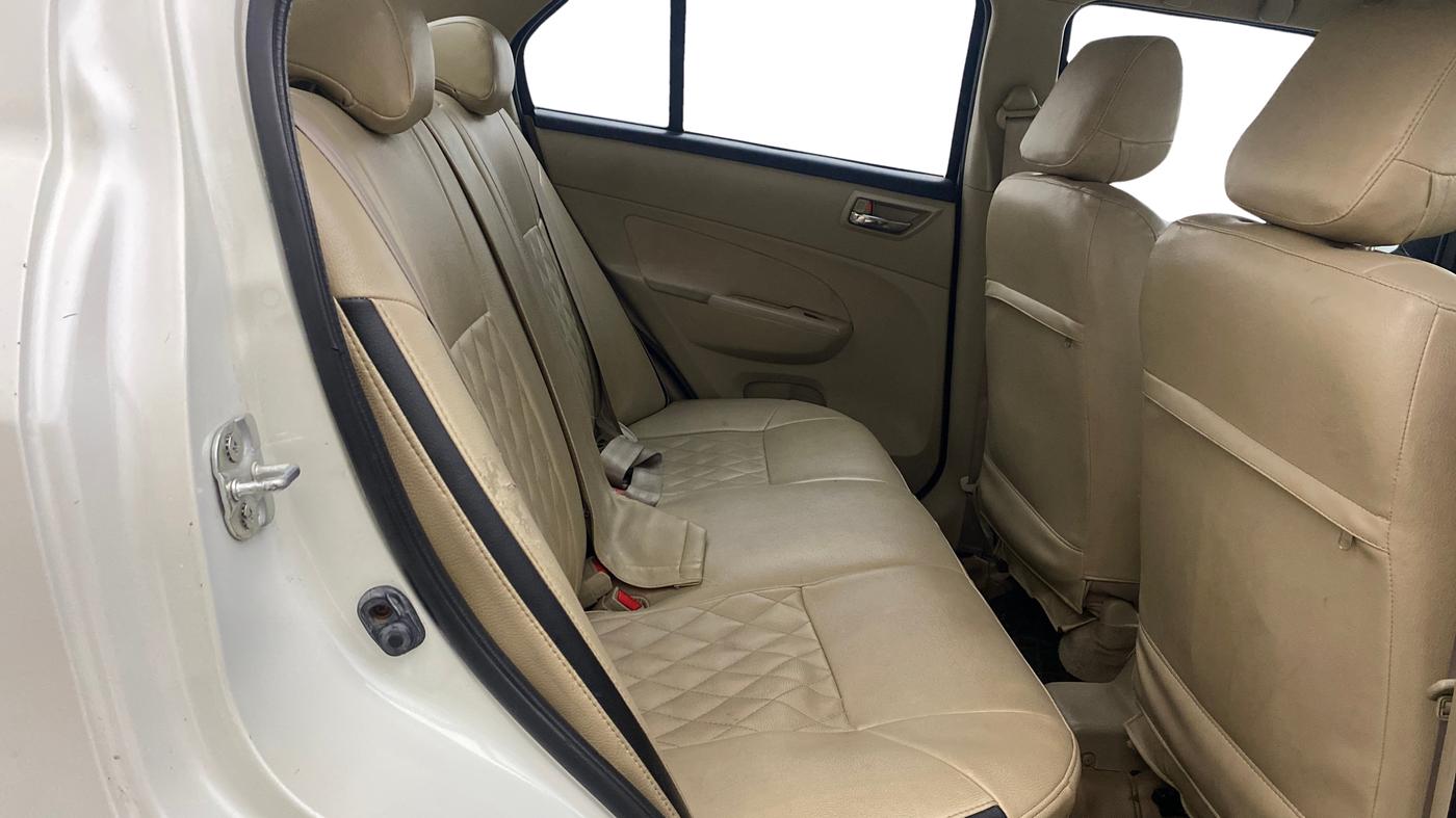2015 Maruti Swift Dzire VDI, Diesel, Manual, 1,04,191 km, Right Side Rear Door Cabin