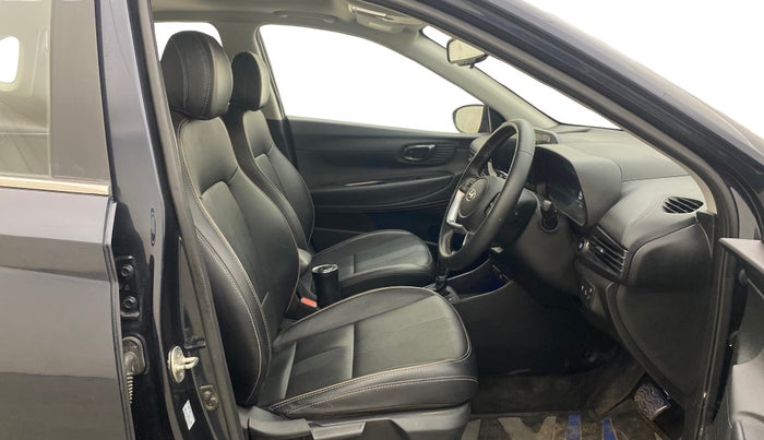 2021 Hyundai NEW I20 ASTA (O) 1.0 TURBO GDI DCT, Petrol, Automatic, 62,613 km, Right Side Front Door Cabin