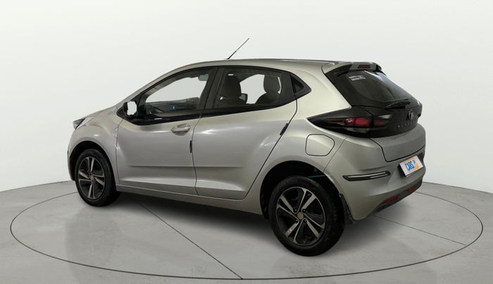 2020 Tata ALTROZ XZ PETROL, Petrol, Manual, 14,493 km, Left Back Diagonal