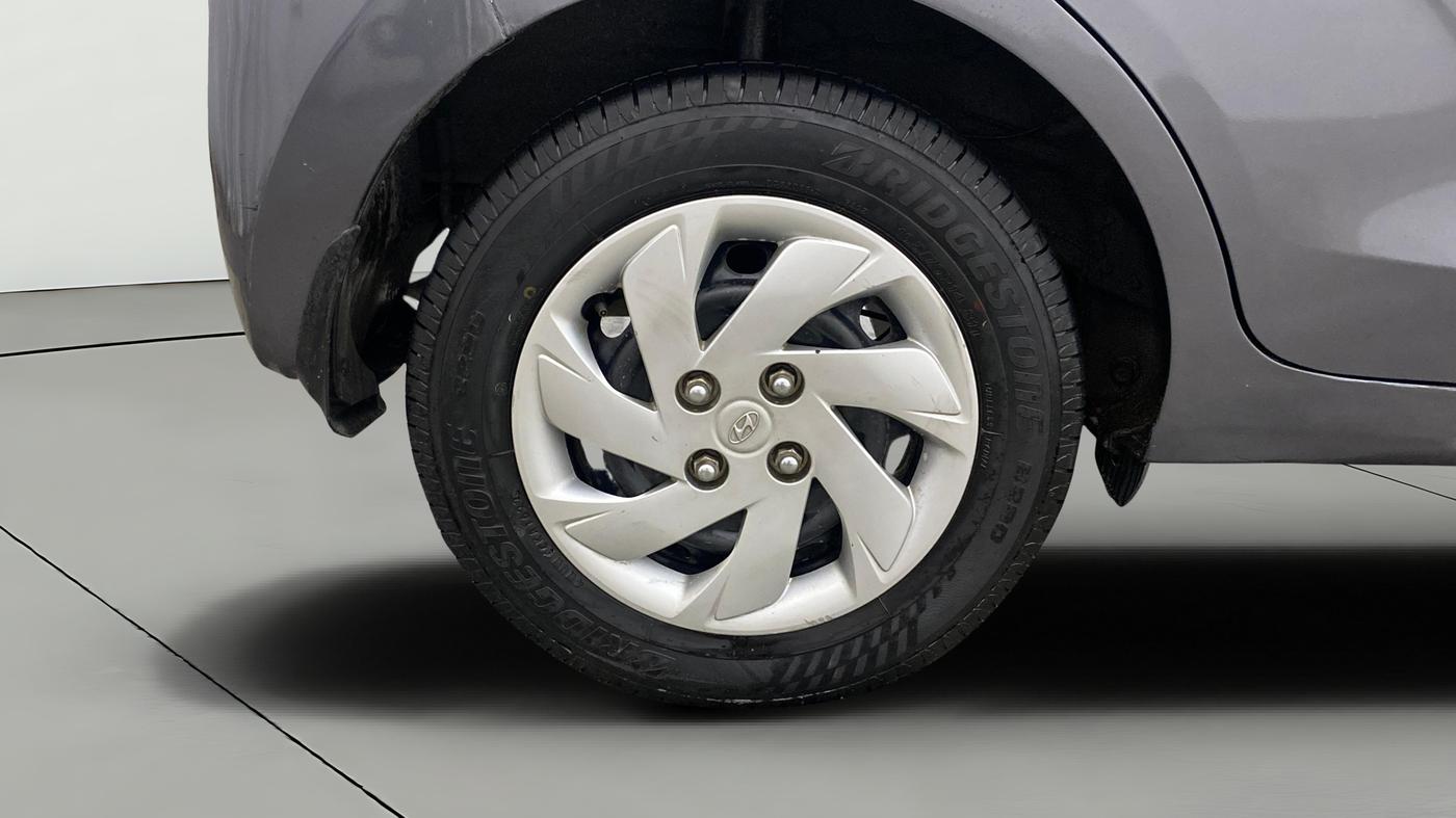 2018 Hyundai NEW SANTRO SPORTZ AMT, Petrol, Automatic, 55,467 km, Right Rear Wheel