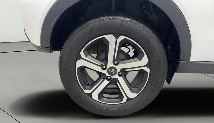 2023 Tata NEXON XZA PLUS (L), Petrol, Automatic, 8,034 km, Right Rear Wheel
