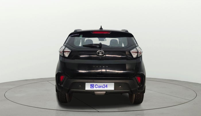 2022 Tata NEXON XZ PLUS (PREMIUM) DIESEL DARK EDITION, Diesel, Manual, 50,274 km, Back/Rear