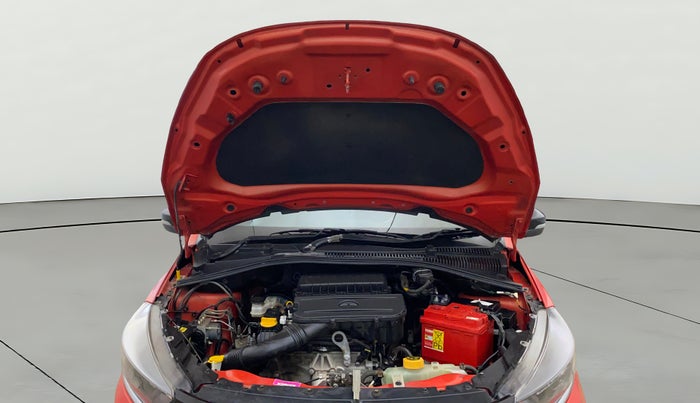 2021 Tata Tiago XZ PLUS PETROL, Petrol, Manual, 24,041 km, Open Bonet