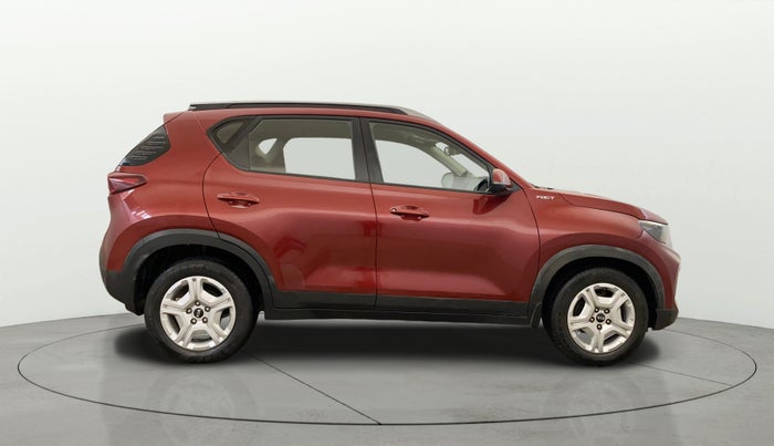 2020 KIA SONET HTK PLUS 1.0 DCT, Petrol, Automatic, 42,274 km, Right Side View