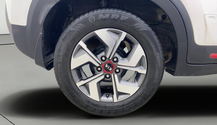 2020 KIA SONET GTX PLUS 1.0 DCT, Petrol, Automatic, 91,514 km, Right Rear Wheel