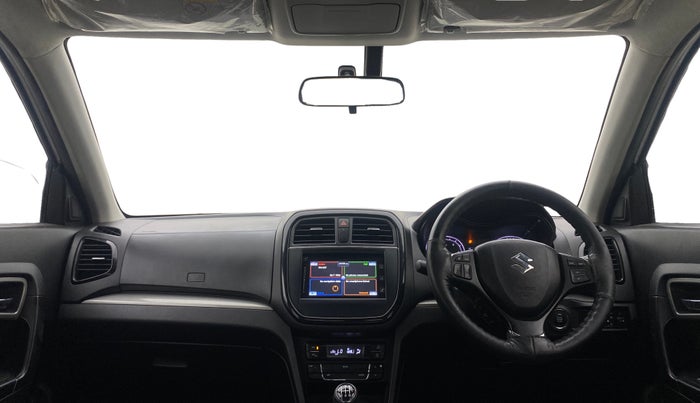 2018 Maruti Vitara Brezza ZDI PLUS, Diesel, Manual, 46,484 km, Dashboard