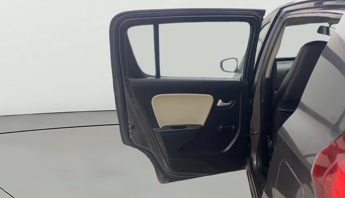 2021 Maruti Alto LXI O, Petrol, Manual, 33,971 km, LHS Rear Door