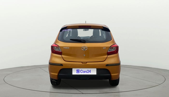 2017 Tata Tiago XZ PETROL, Petrol, Manual, 29,339 km, Back/Rear