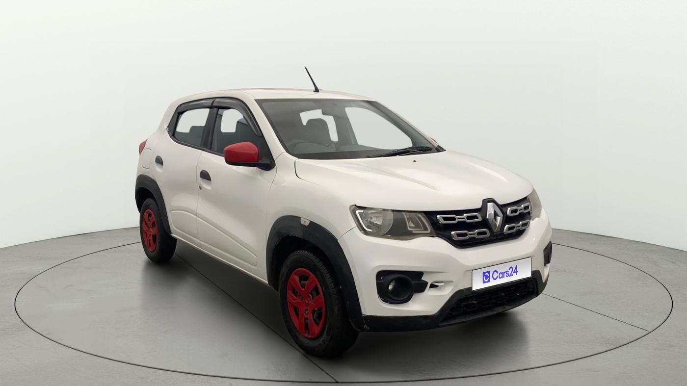 2017 Renault Kwid RXT 1.0, Petrol, Manual, 96,596 km, SRP