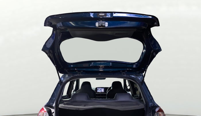 2020 Hyundai GRAND I10 NIOS SPORTZ 1.2 KAPPA VTVT, Petrol, Manual, 36,893 km, Boot Door Open