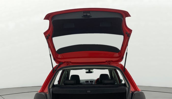 2021 Volkswagen Polo HIGHLINE PLUS 1.0, Petrol, Manual, 59,118 km, Boot Door Open