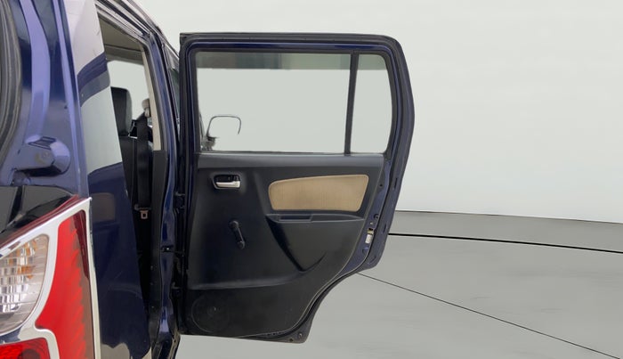 2018 Maruti Wagon R 1.0 LXI CNG, CNG, Manual, 1,03,894 km, RHS Rear Door