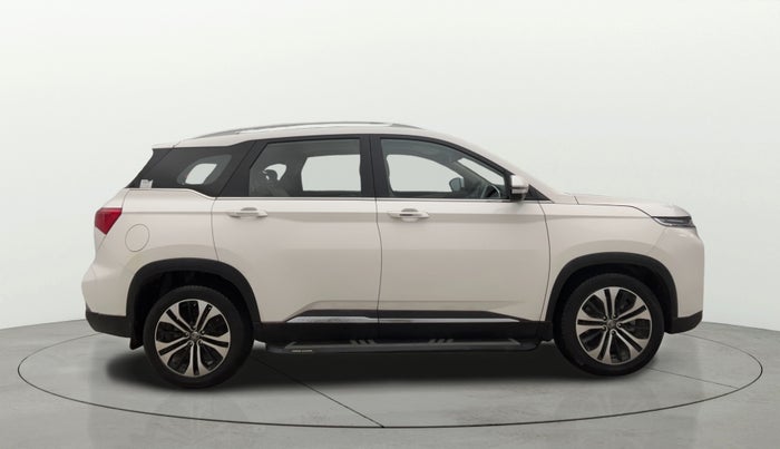 2023 MG HECTOR SAVVY PRO 1.5 TURBO CVT PETROL, Petrol, Automatic, 37,173 km, Right Side View