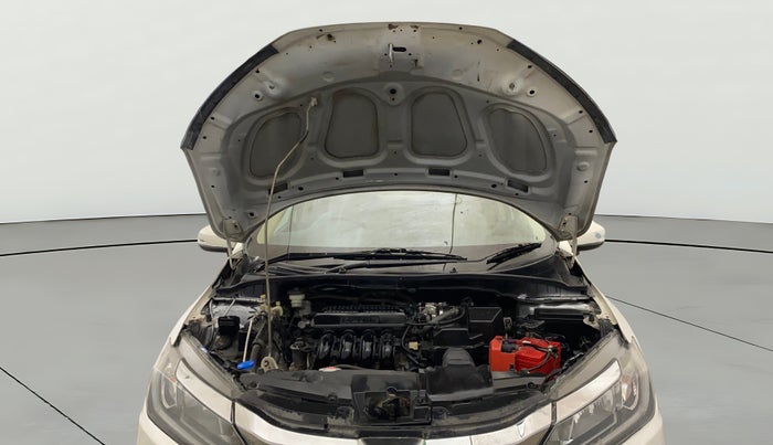 2016 Honda City 1.5L I-VTEC V MT, Petrol, Manual, 91,937 km, Open Bonet