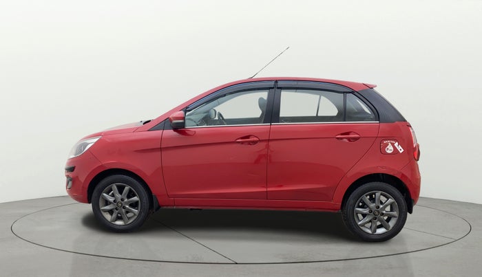 2014 Tata Bolt XT REVOTRON, Petrol, Manual, 26,122 km, Left Side