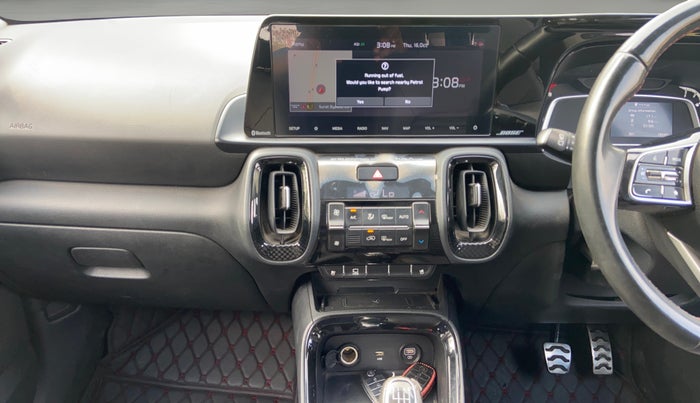 2021 KIA SONET GTX PLUS 1.0 IMT, Petrol, Manual, 78,580 km, Air Conditioner