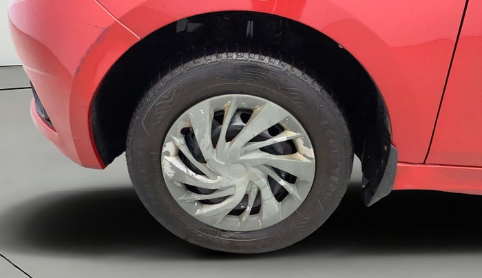 2019 Tata Tiago XM DIESEL, Diesel, Manual, 88,727 km, Left Front Wheel