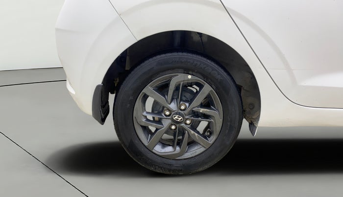 2020 Hyundai GRAND I10 NIOS SPORTZ 1.2 KAPPA VTVT, Petrol, Manual, 65,549 km, Right Rear Wheel