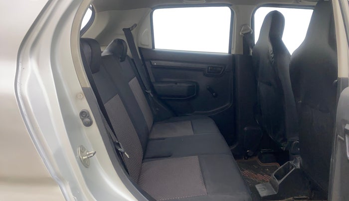 2021 Maruti S PRESSO VXI+, Petrol, Manual, 1,03,420 km, Right Side Rear Door Cabin