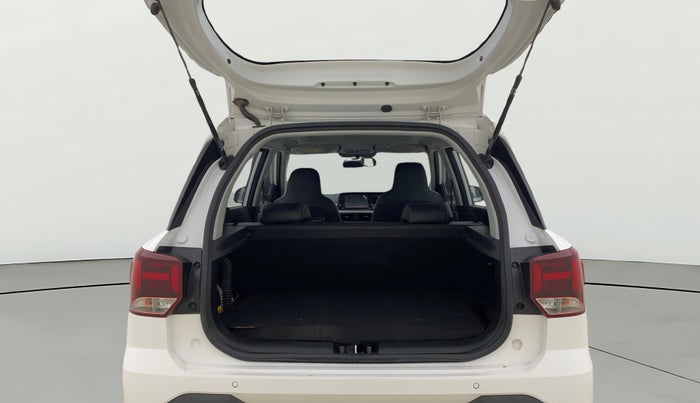 2025 Hyundai EXTER SX 1.2 MT Hy-CNG Duo , CNG, Manual, 28,958 km, Boot Open Zoomed View