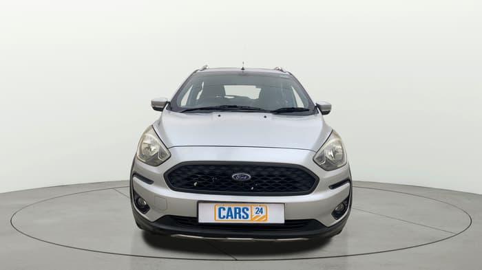 2018 Ford FREESTYLE TITANIUM 1.2 PETROL, Petrol, Manual, 76,412 km, Front