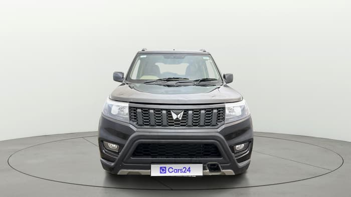 2023 Mahindra BOLERO NEO N 4, Diesel, Manual, 64,903 km, Front