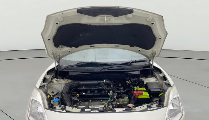 2022 Maruti Swift VXI AMT, Petrol, Automatic, 33,676 km, Open Bonet
