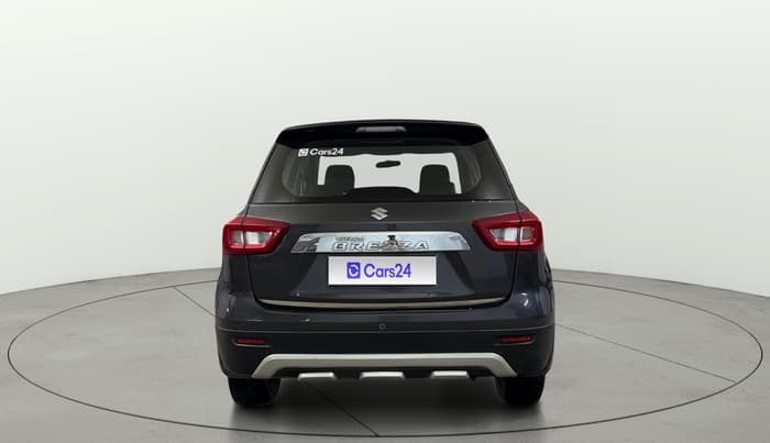 2022 Maruti Vitara Brezza LXI, Petrol, Manual, 39,255 km, Back/Rear